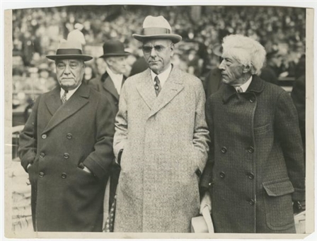 Landis, Ruppert, and Barnard Original Photograph
